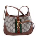 Gucci 637092 Jackie 1961 Mini Hobo Brown