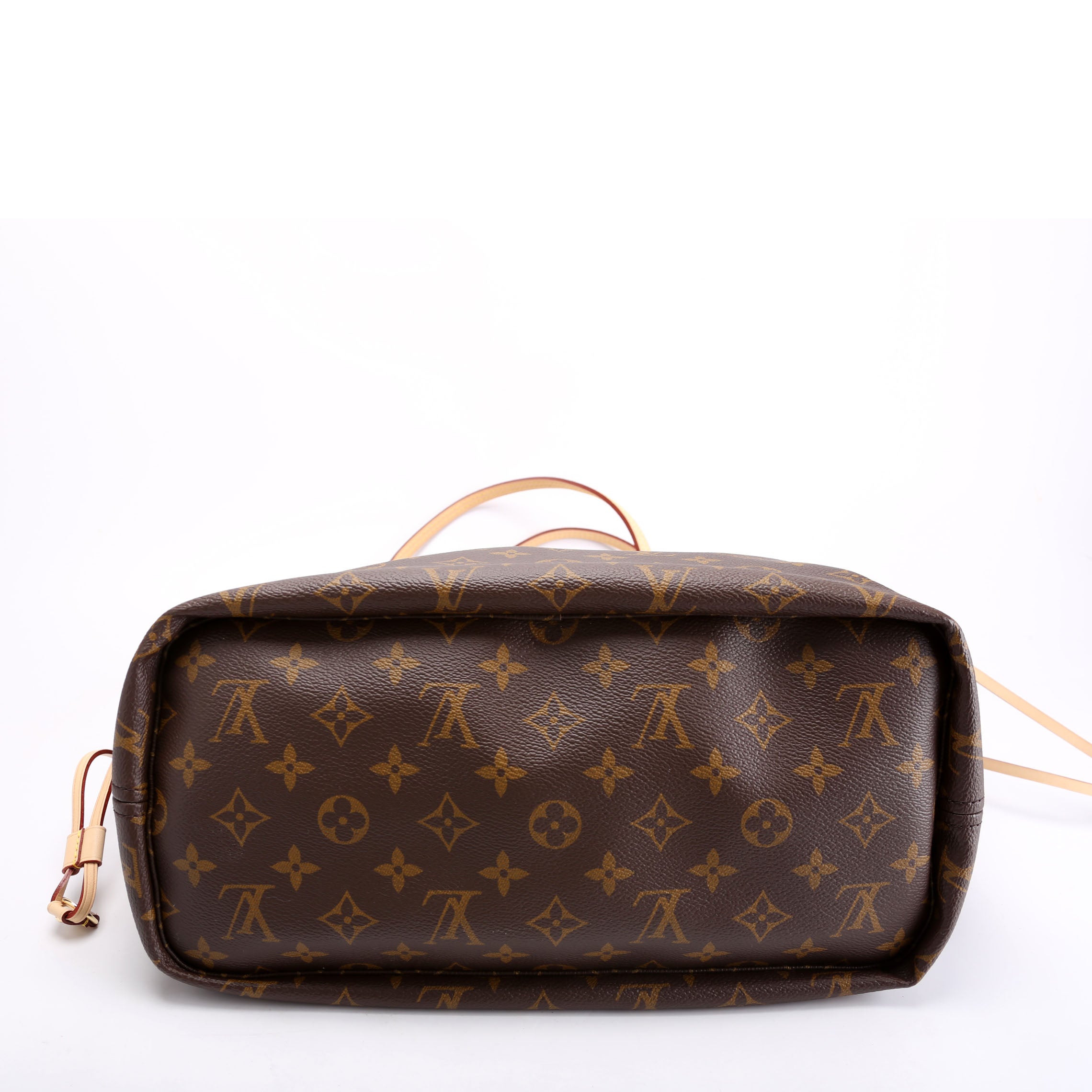 Neverfull MM Monogram Bandouliere Inside Out