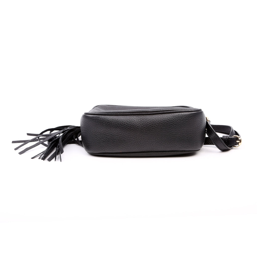 308364 Soho Disco Crossbody Black