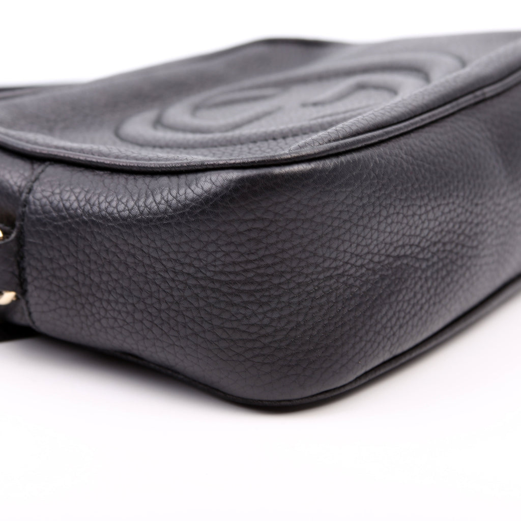 308364 Soho Disco Crossbody Black