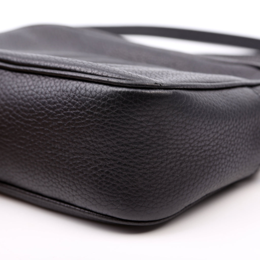 308364 Soho Disco Crossbody Black