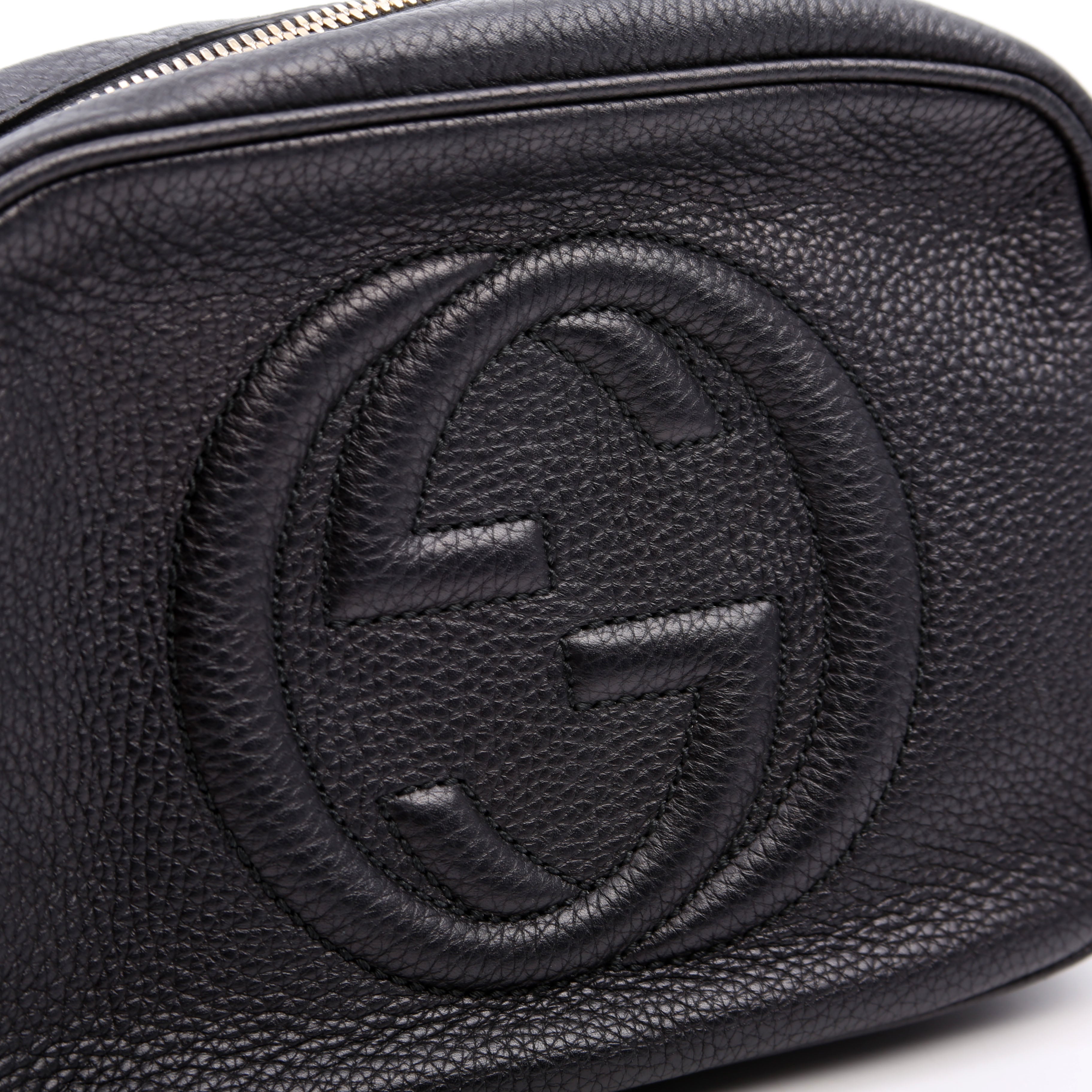 308364 Soho Disco Crossbody Black