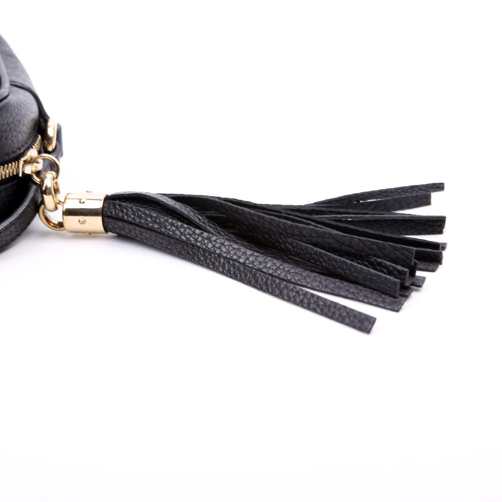 308364 Soho Disco Crossbody Black