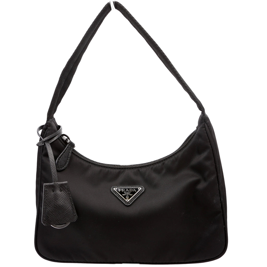 1NE515 Nylon Re-Edition 2000 Mini Black