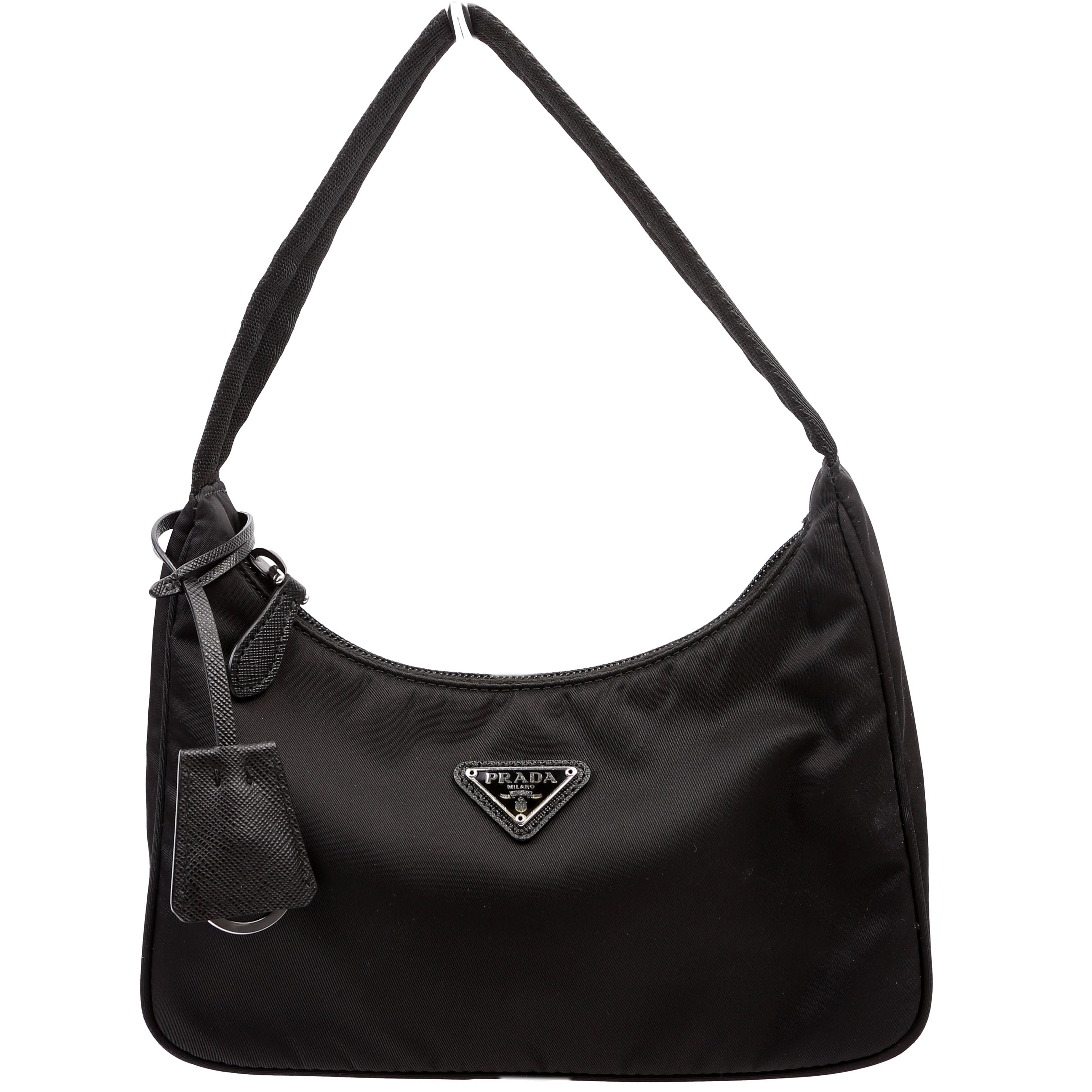 1NE515 Nylon Re-Edition 2000 Mini Black