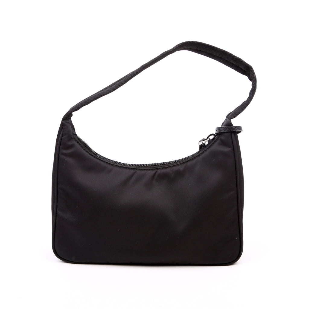 1NE515 Nylon Re-Edition 2000 Mini Black