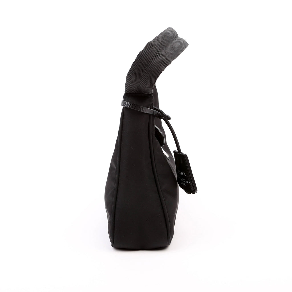 1NE515 Nylon Re-Edition 2000 Mini Black