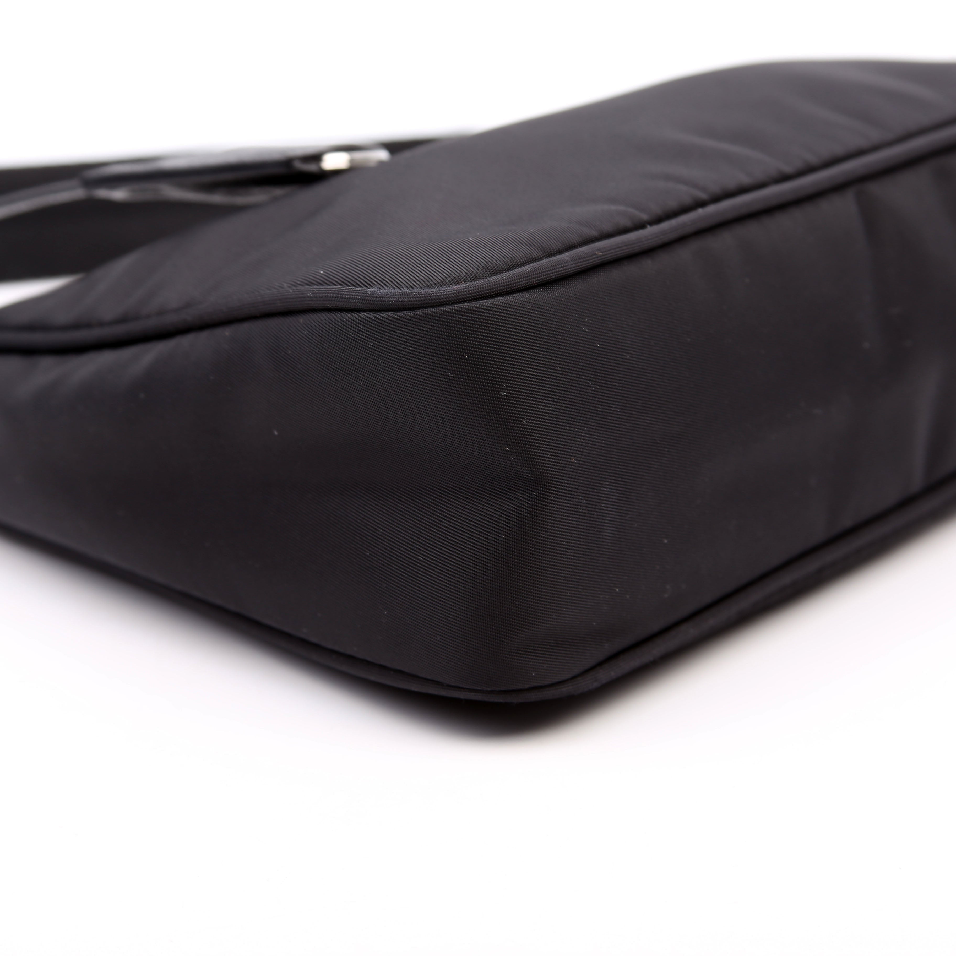 1NE515 Nylon Re-Edition 2000 Mini Black