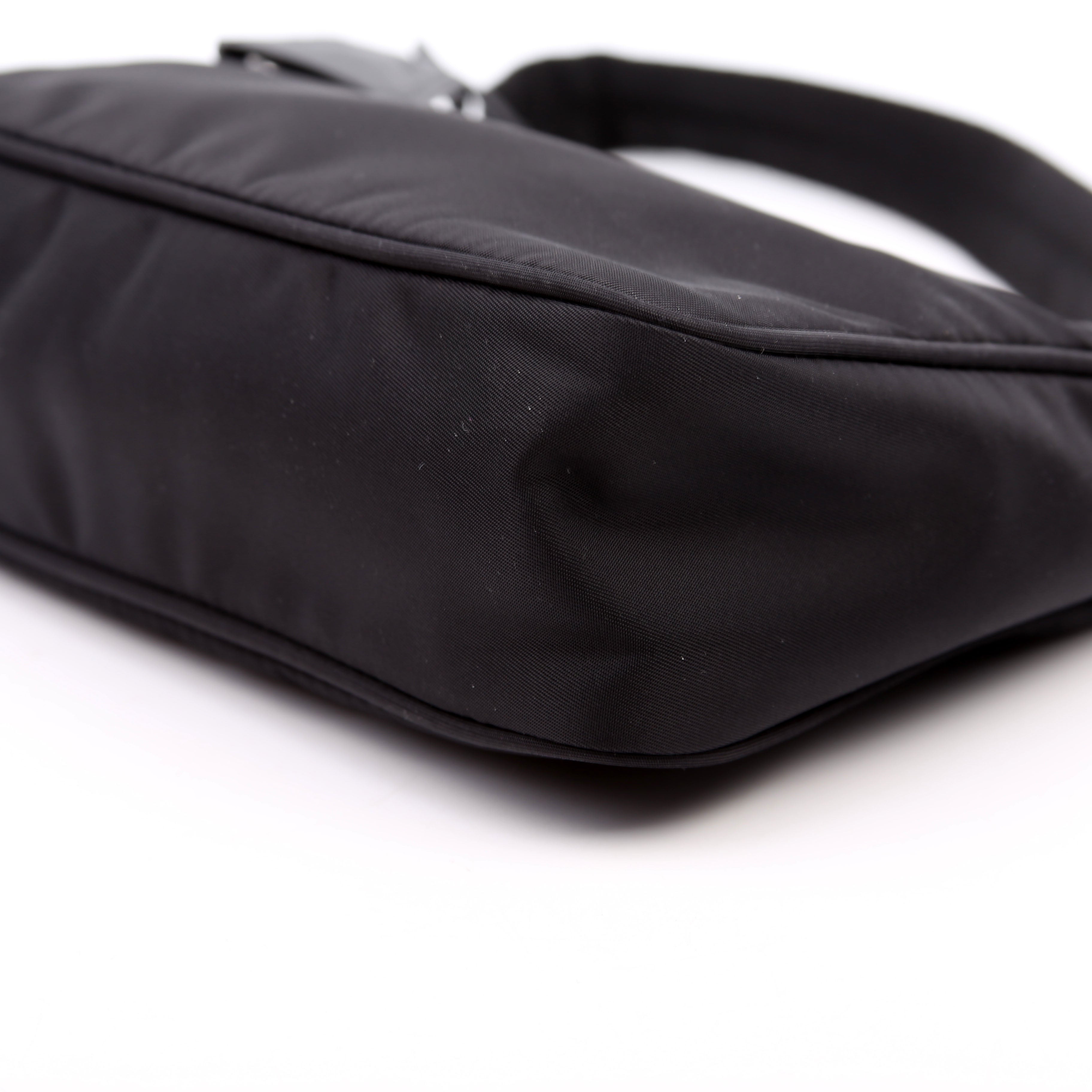 1NE515 Nylon Re-Edition 2000 Mini Black