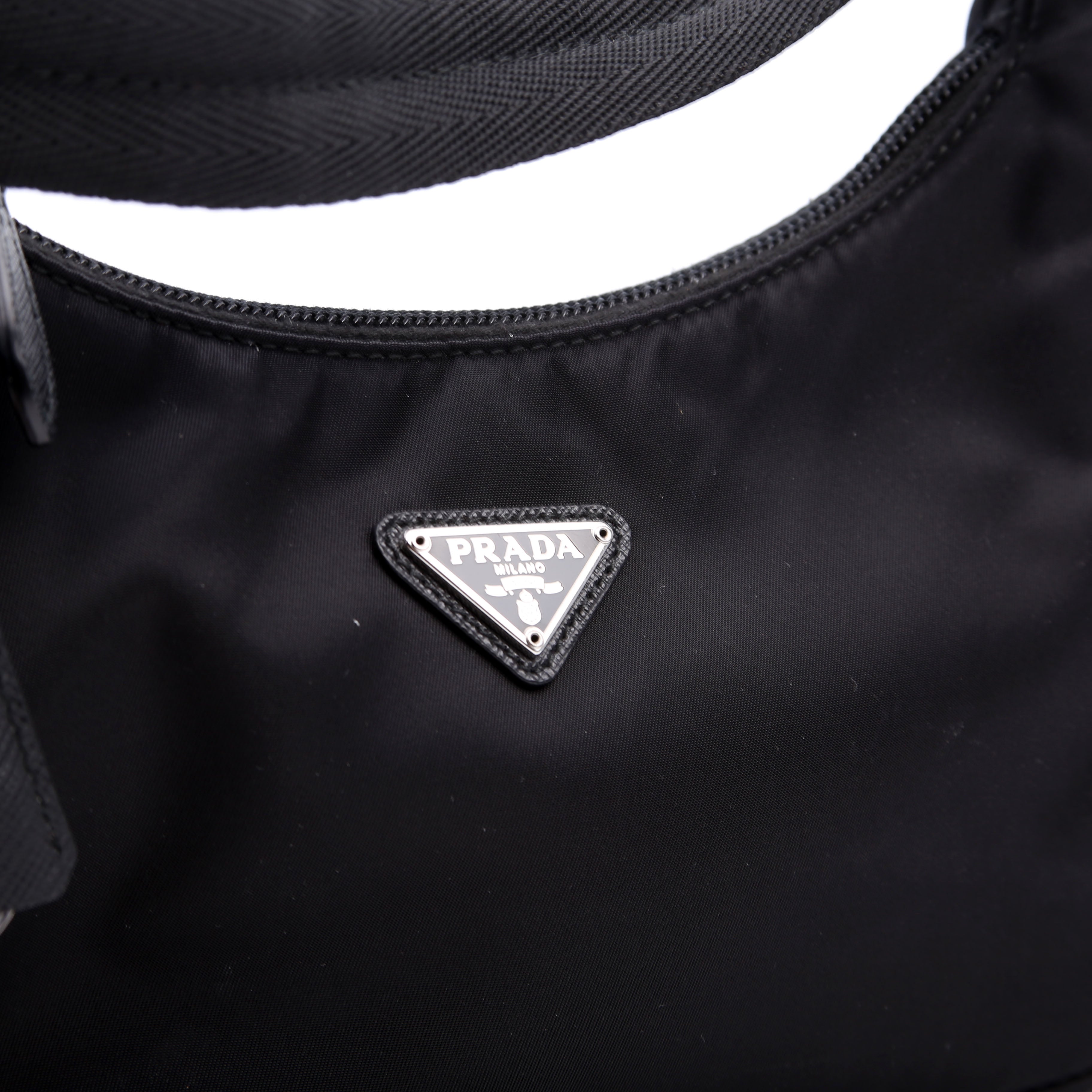 1NE515 Nylon Re-Edition 2000 Mini Black