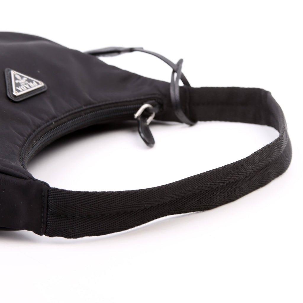 1NE515 Nylon Re-Edition 2000 Mini Black