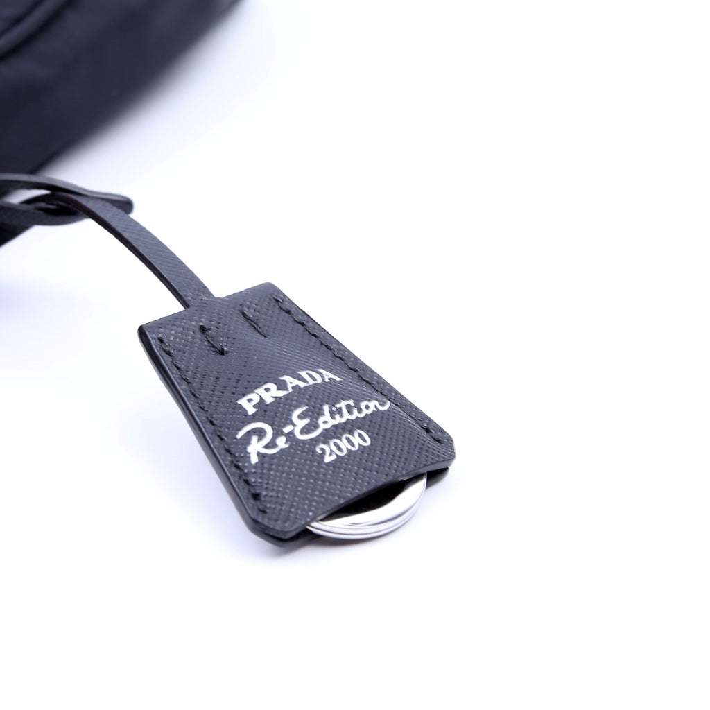 1NE515 Nylon Re-Edition 2000 Mini Black