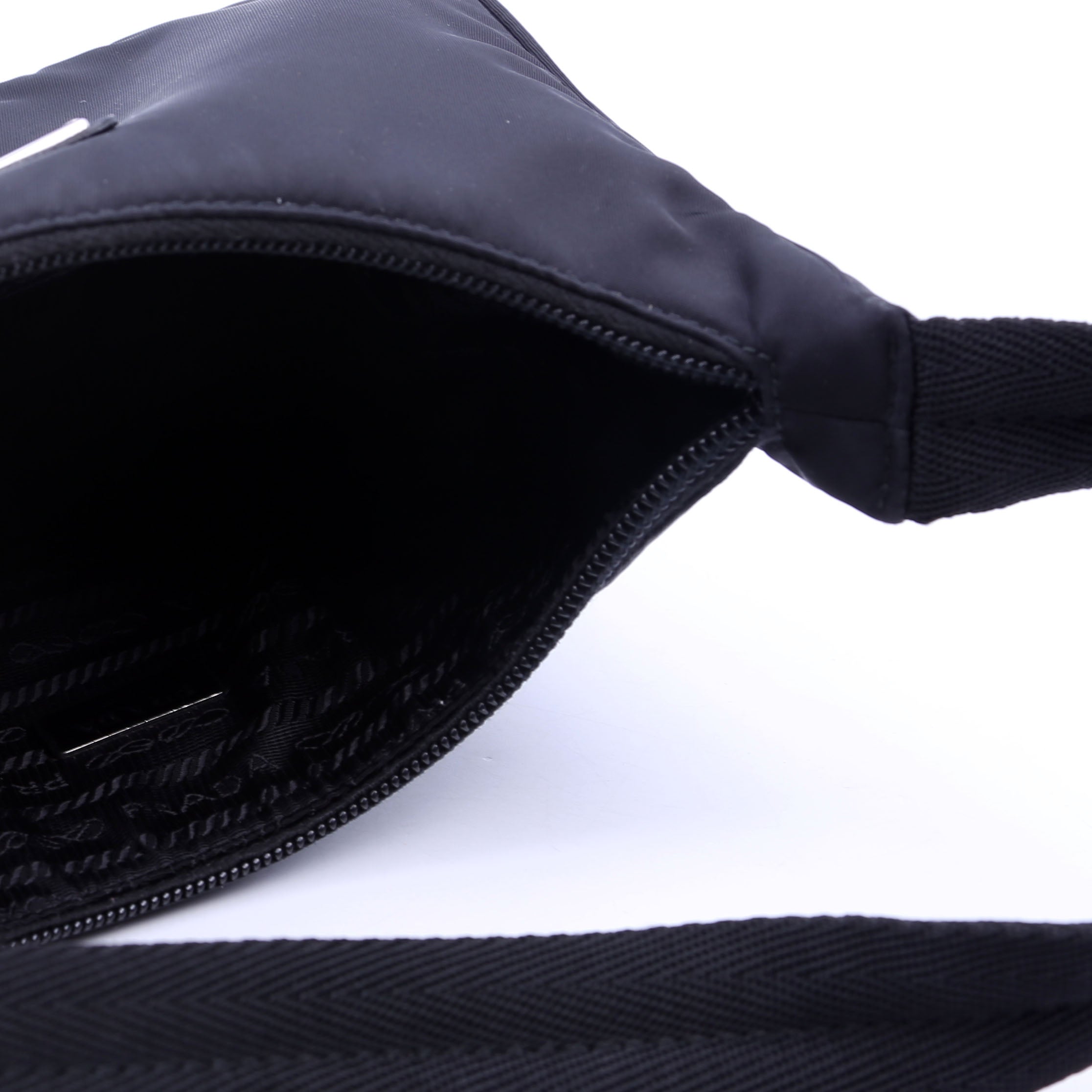 1NE515 Nylon Re-Edition 2000 Mini Black