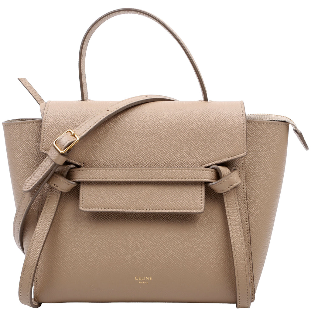 Belt Bag Nano Tan