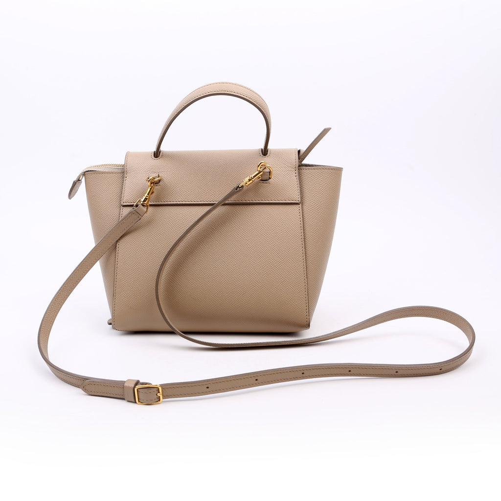Belt Bag Nano Tan