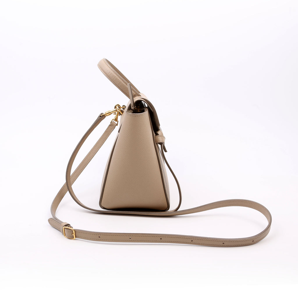 Belt Bag Nano Tan