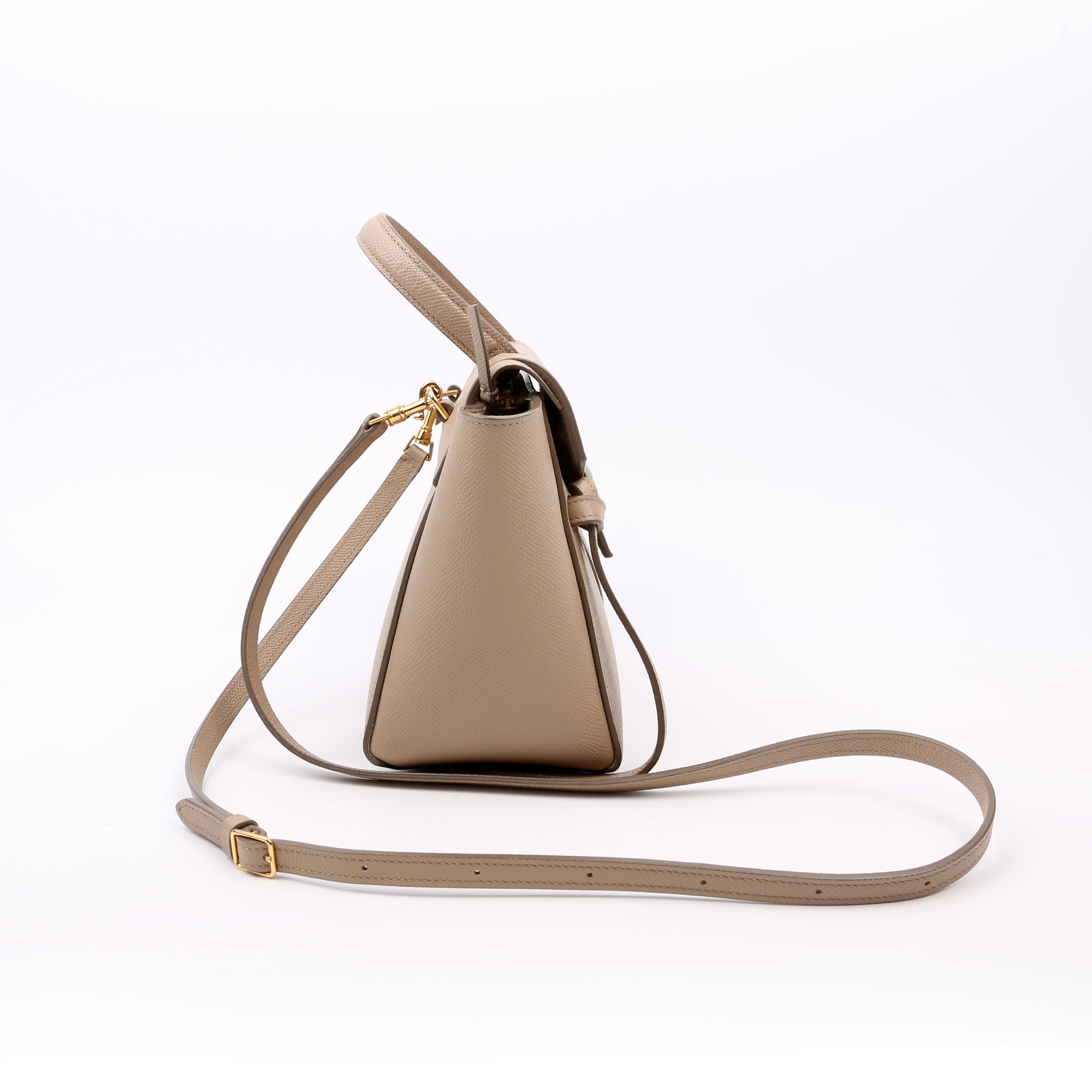 Belt Bag Nano Tan