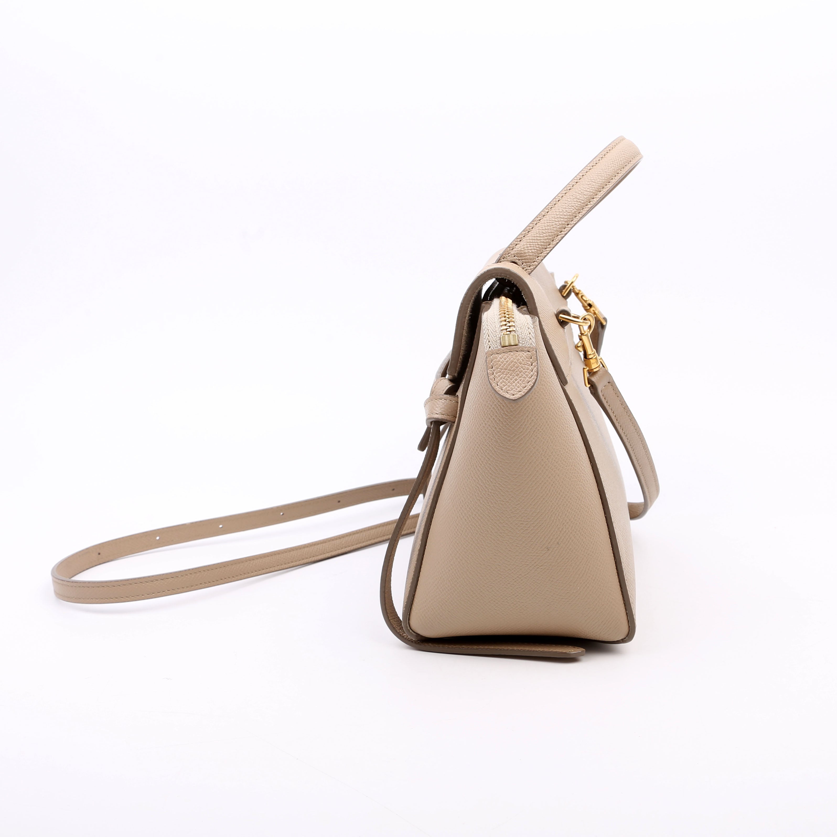 Belt Bag Nano Tan