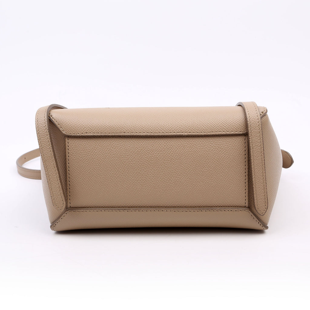 Belt Bag Nano Tan