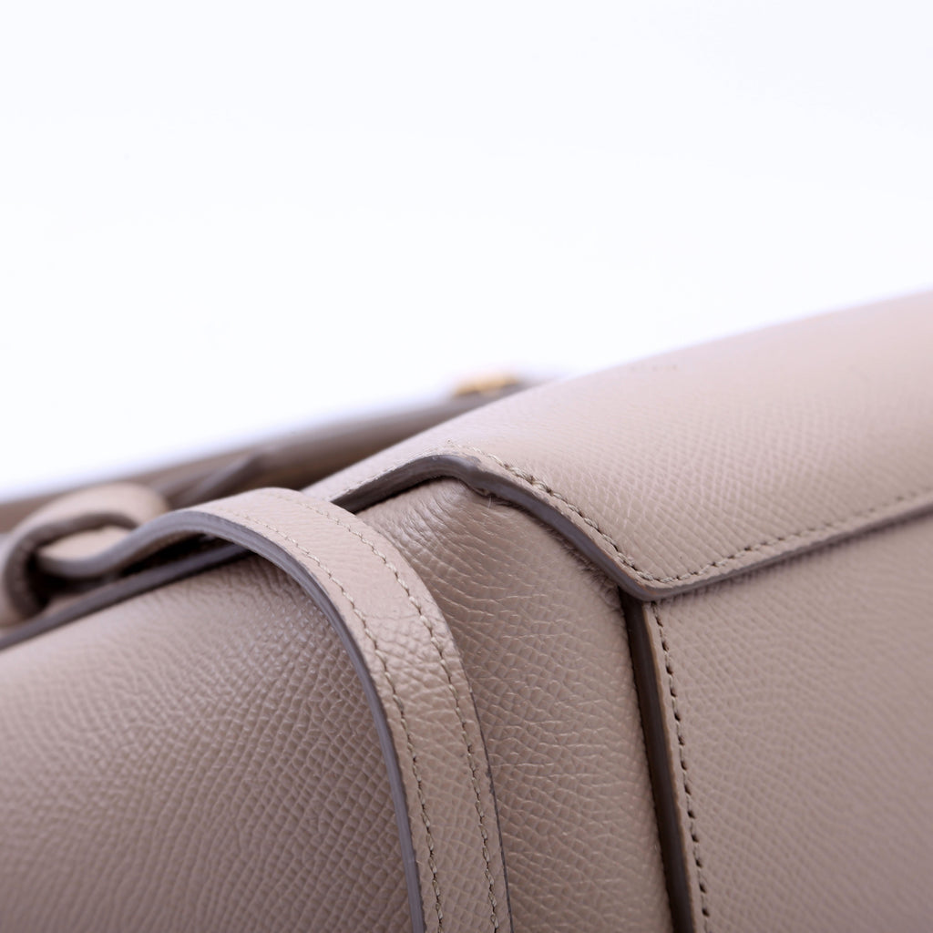 Belt Bag Nano Tan