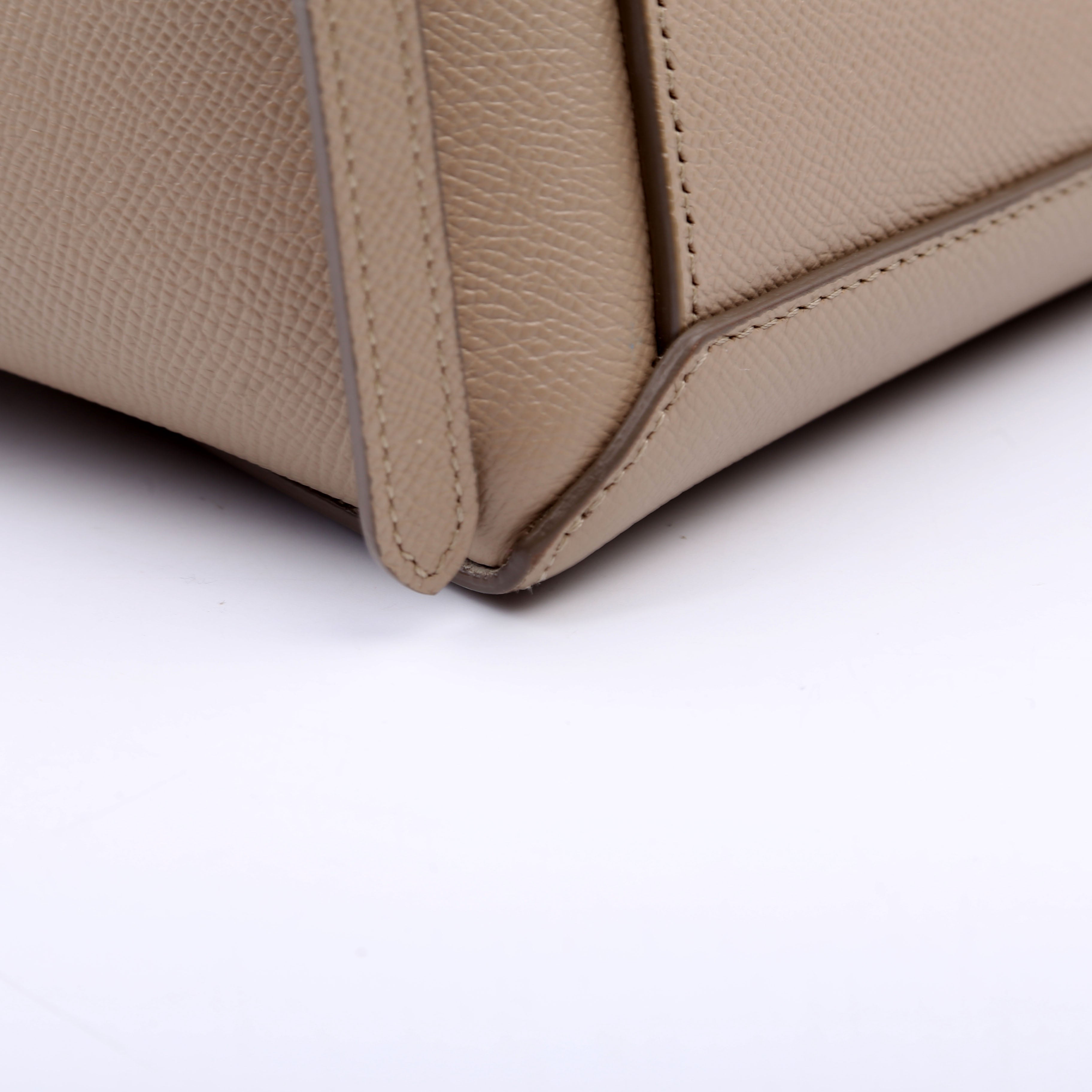 Belt Bag Nano Tan