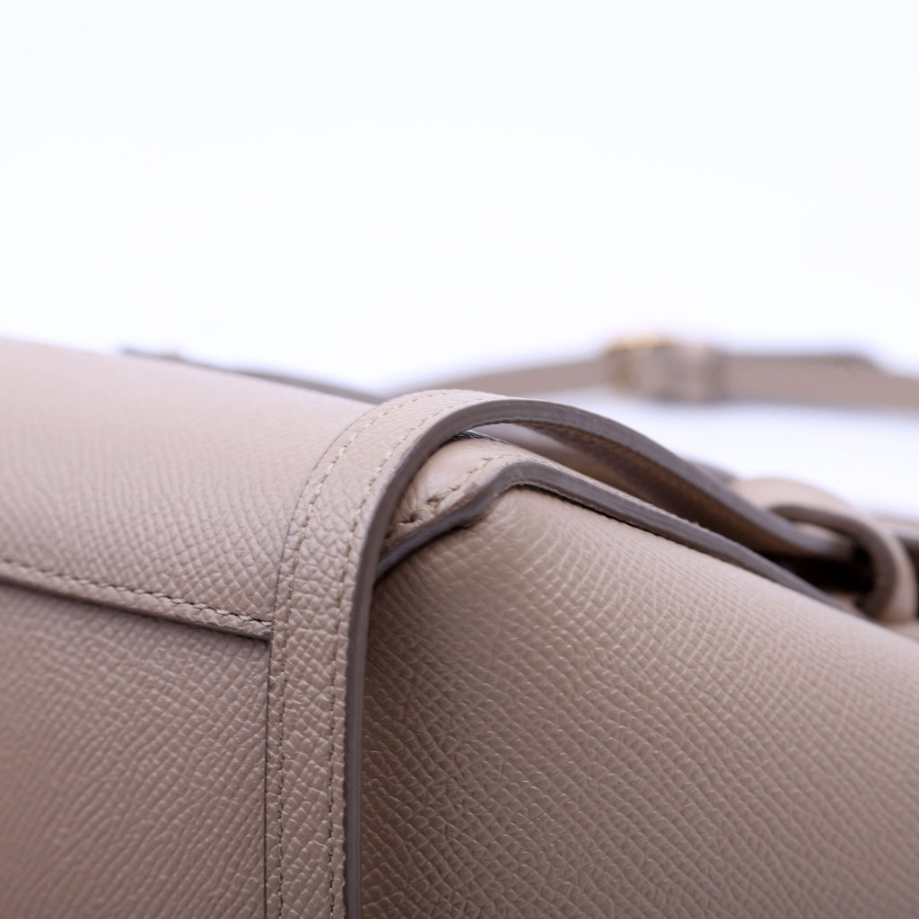 Belt Bag Nano Tan