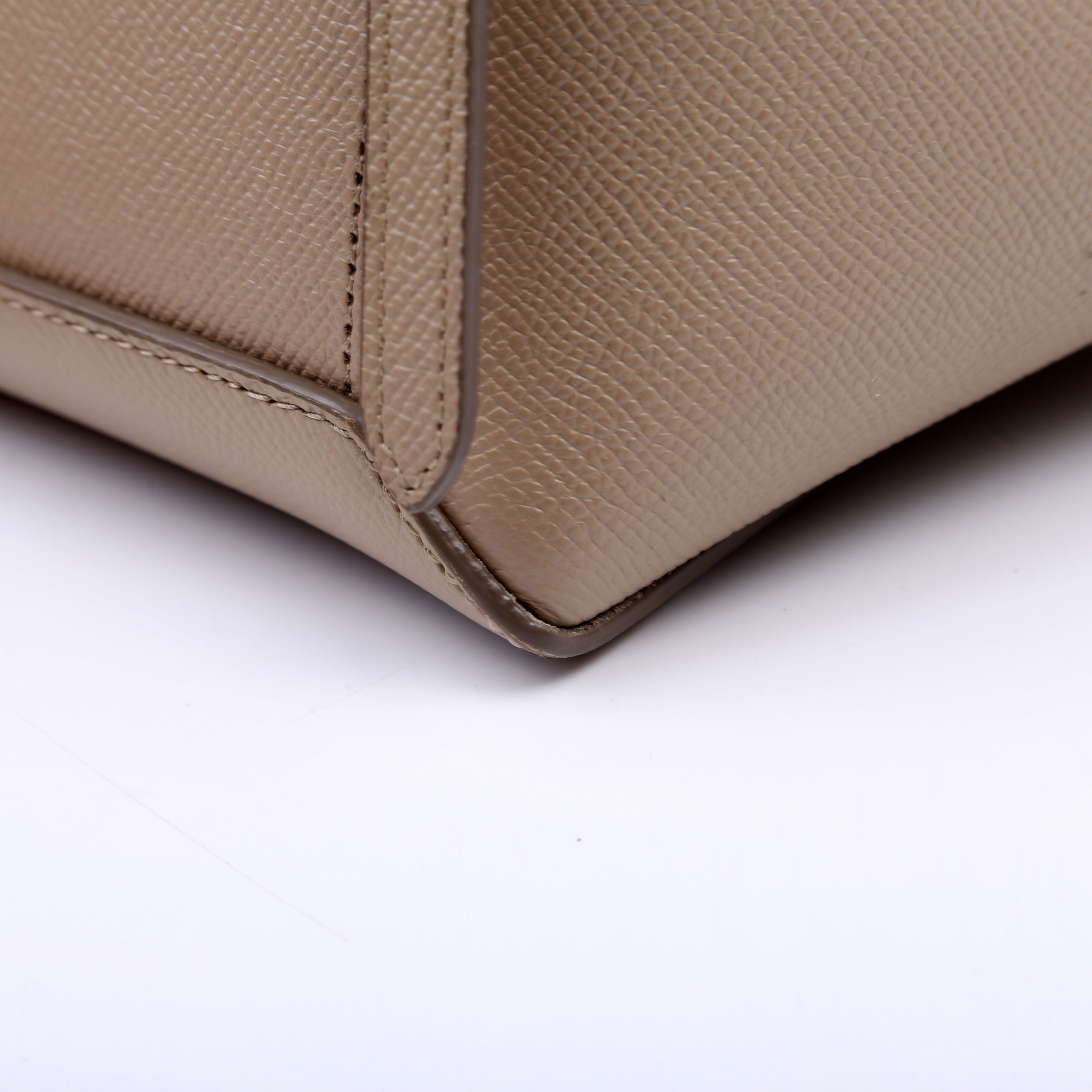 Belt Bag Nano Tan