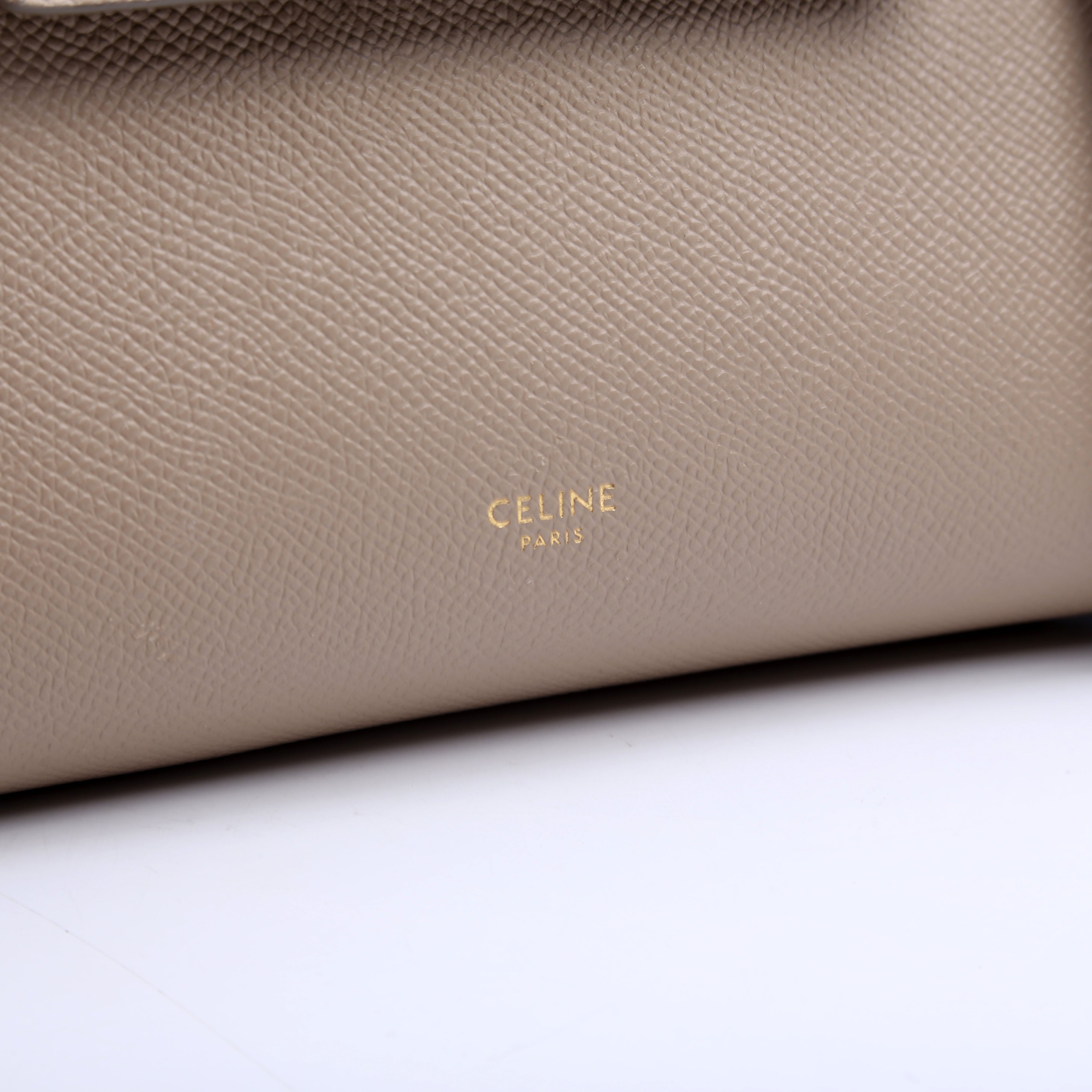 Belt Bag Nano Tan