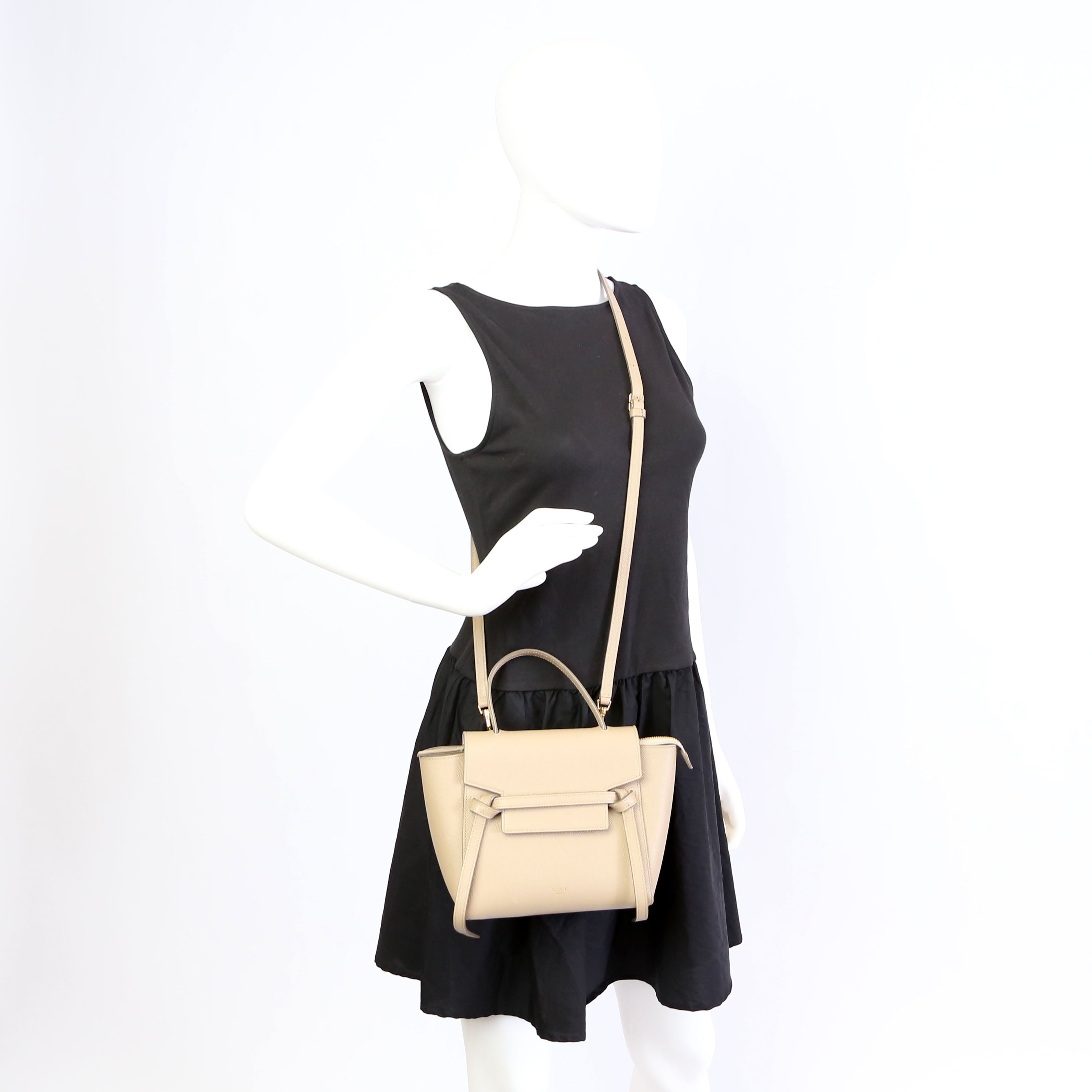 Belt Bag Nano Tan