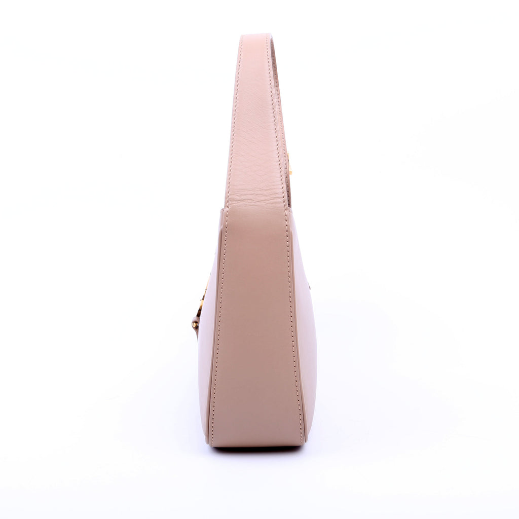 657228 Le 5 A 7 Hobo Leather Tan