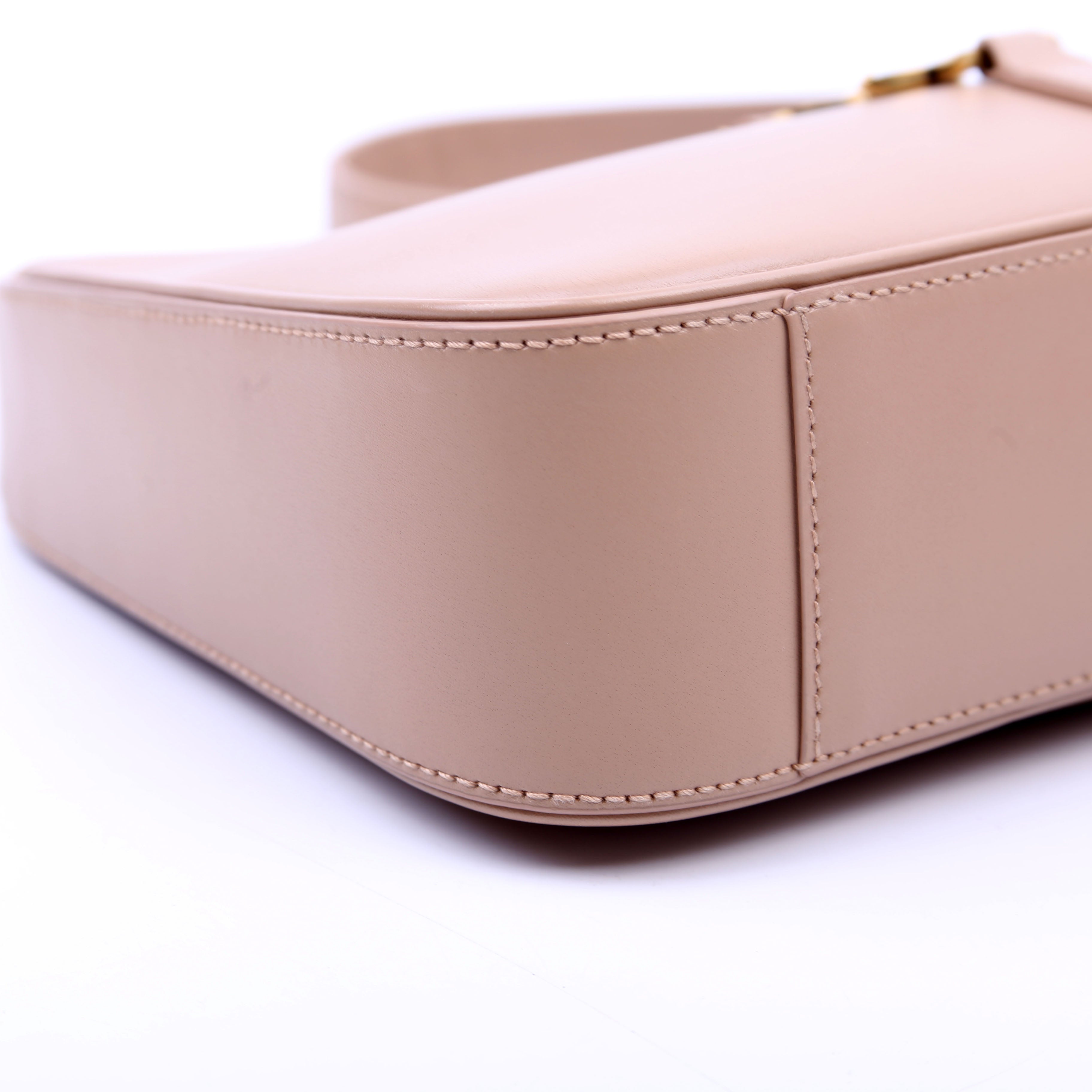 657228 Le 5 A 7 Hobo Leather Tan