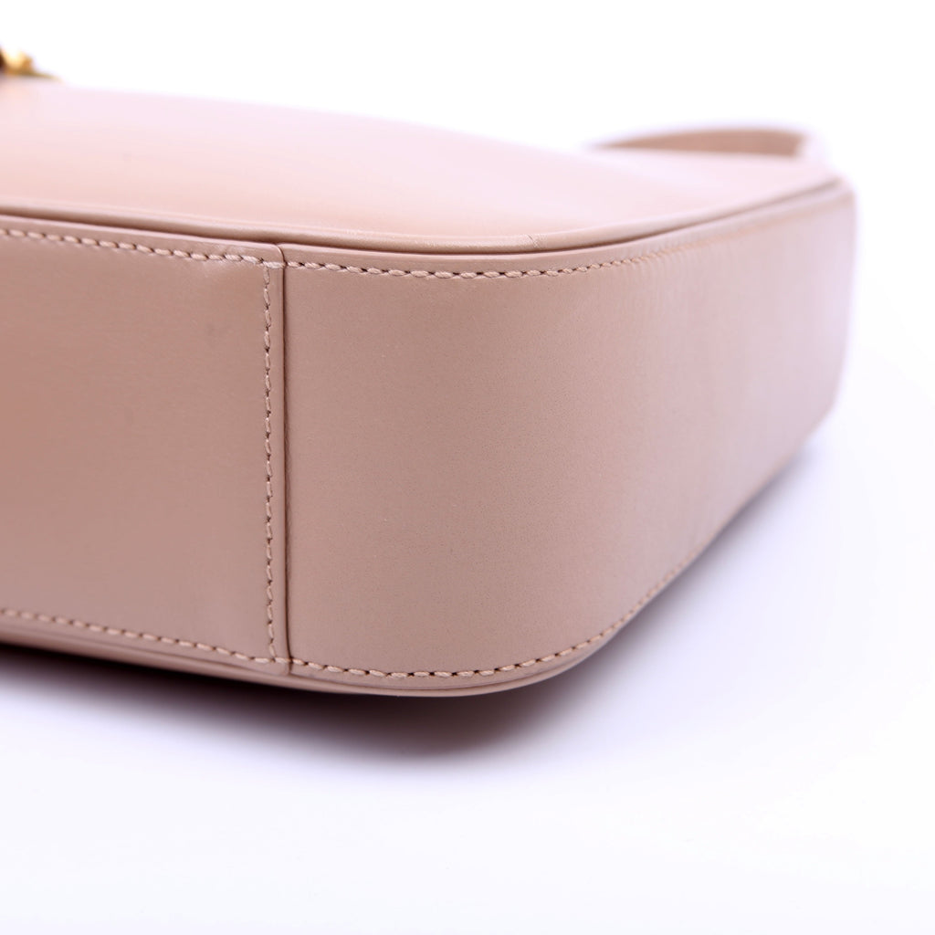 657228 Le 5 A 7 Hobo Leather Tan