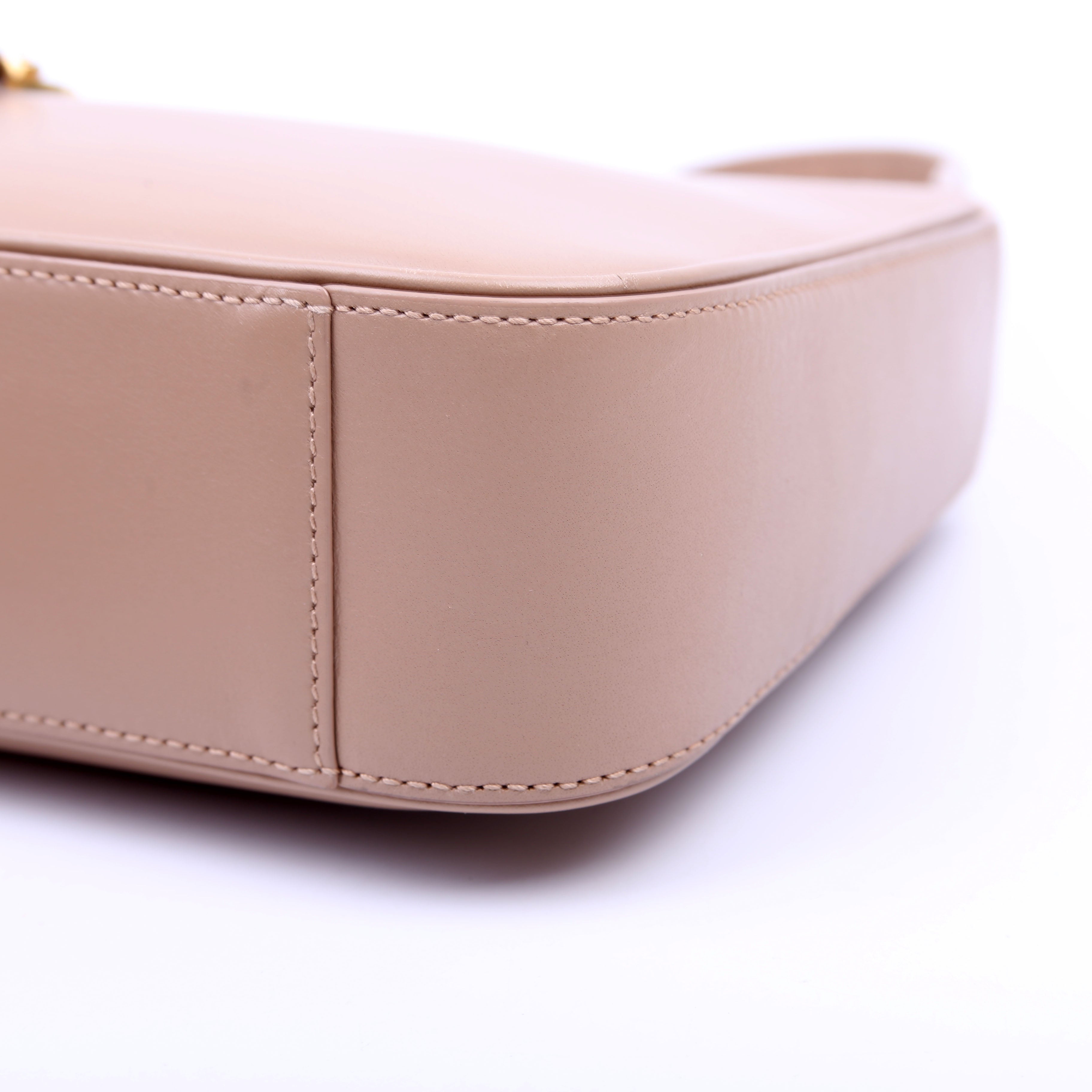 657228 Le 5 A 7 Hobo Leather Tan