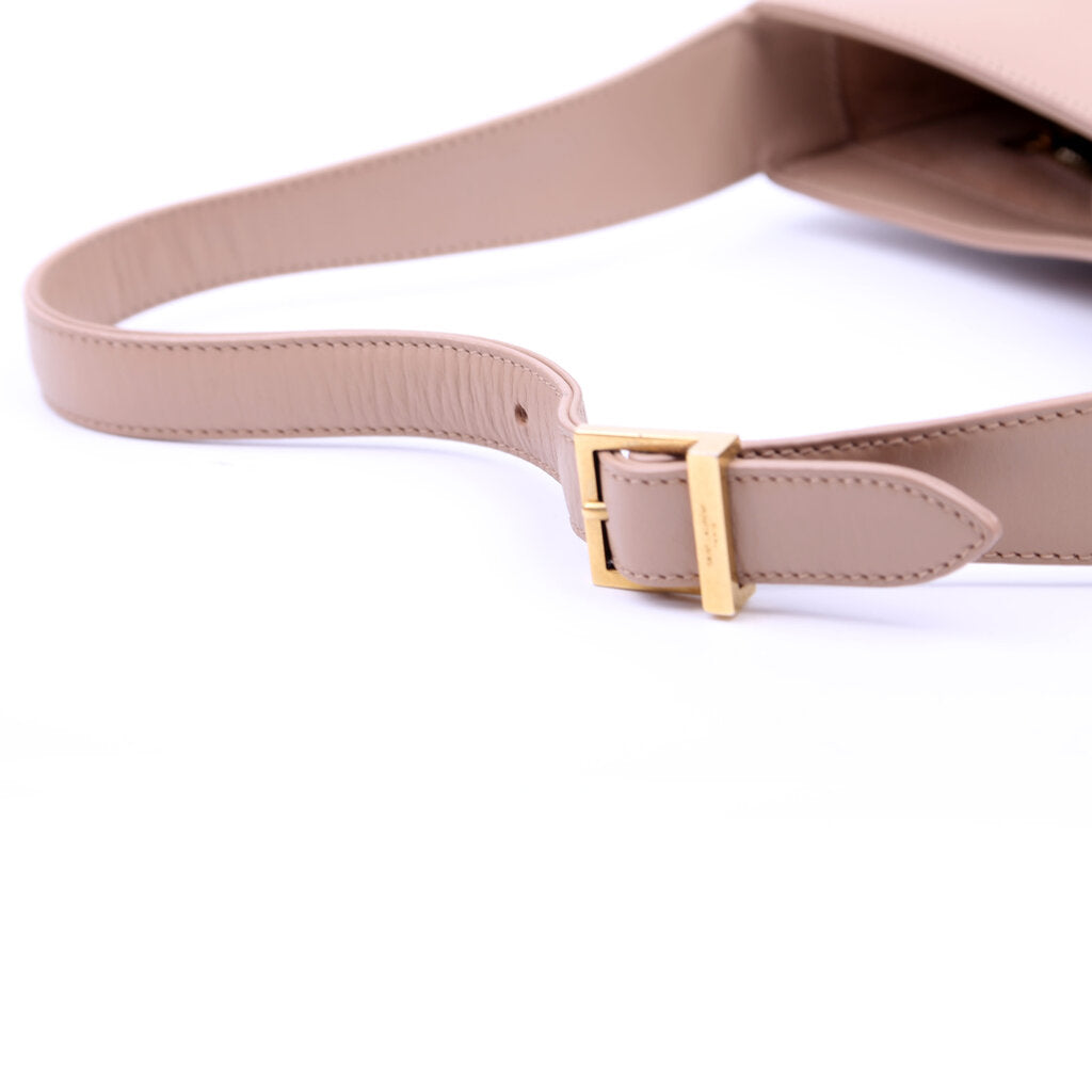 657228 Le 5 A 7 Hobo Leather Tan