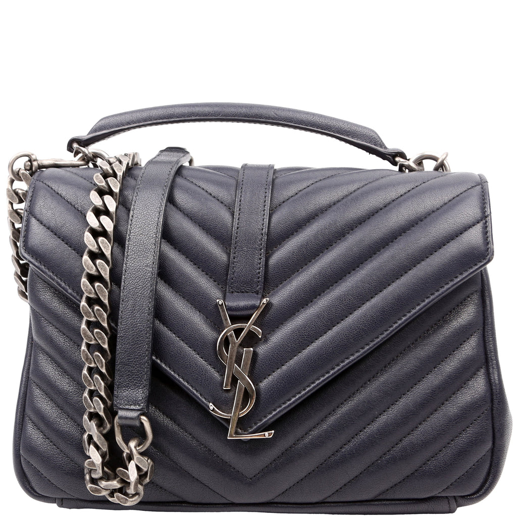 College Bag Medium 428056 Navy