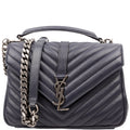 College Bag Medium 428056 Navy