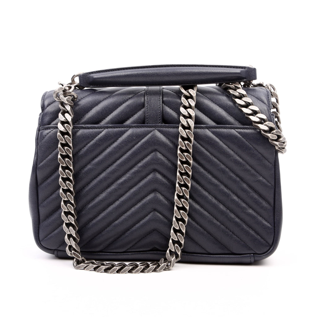 College Bag Medium 428056 Navy