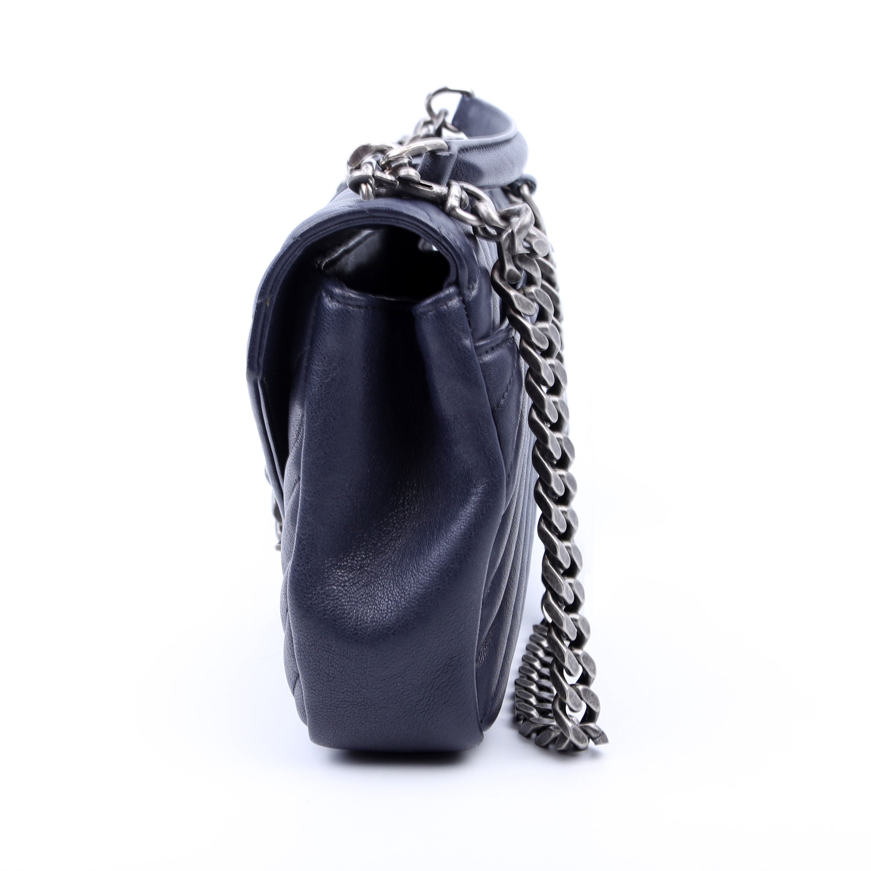 College Bag Medium 428056 Navy
