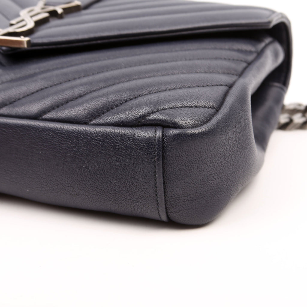 College Bag Medium 428056 Navy