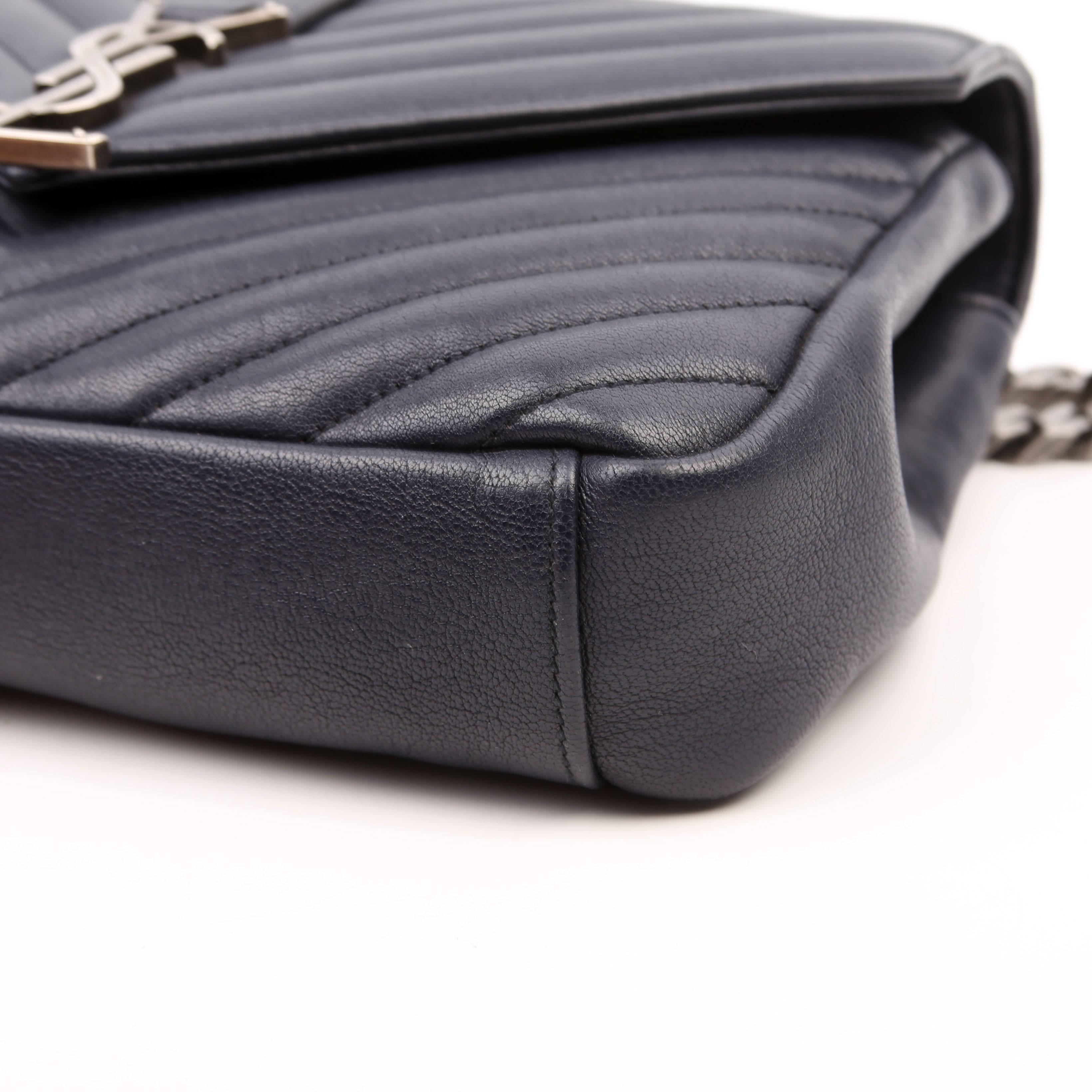 College Bag Medium 428056 Navy