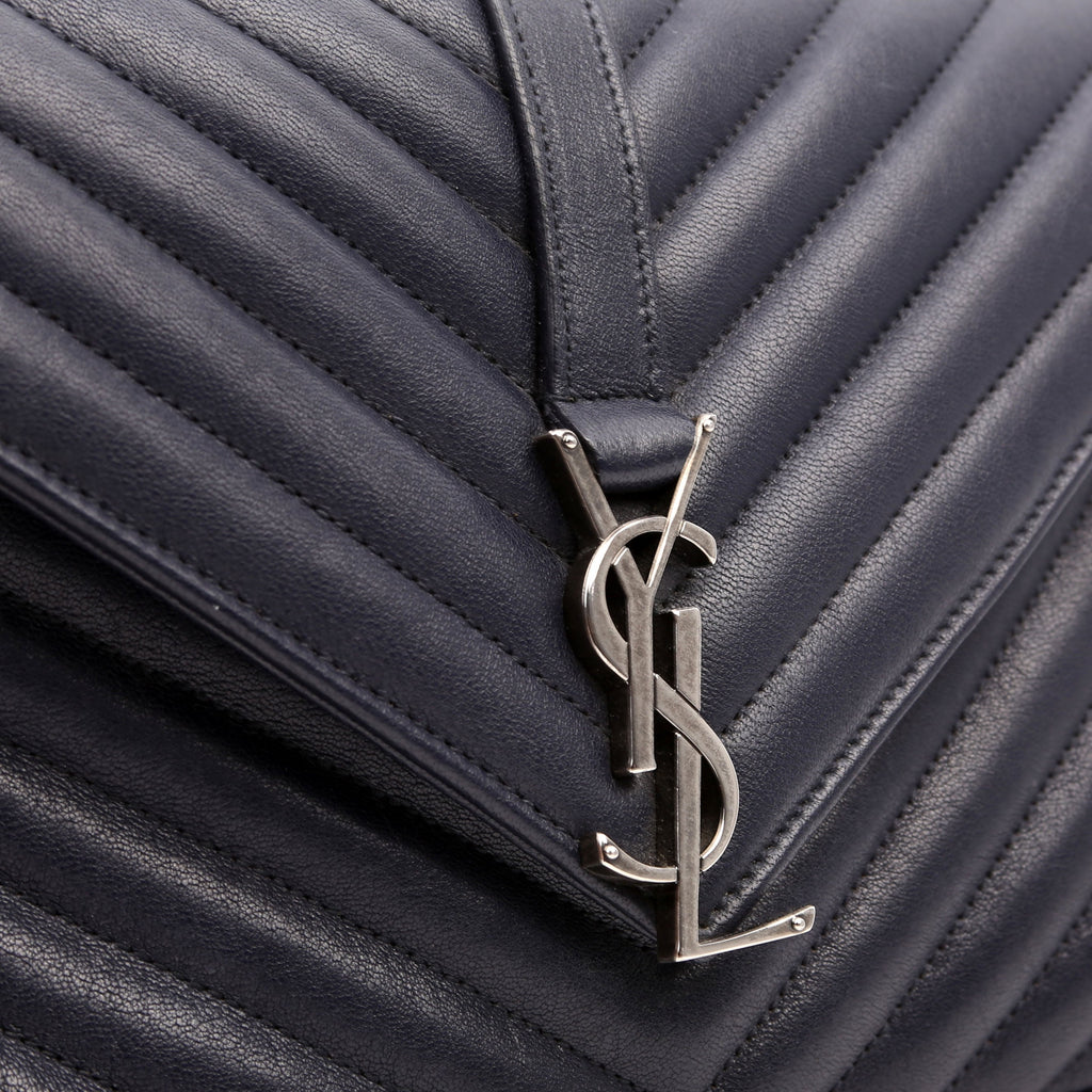 College Bag Medium 428056 Navy
