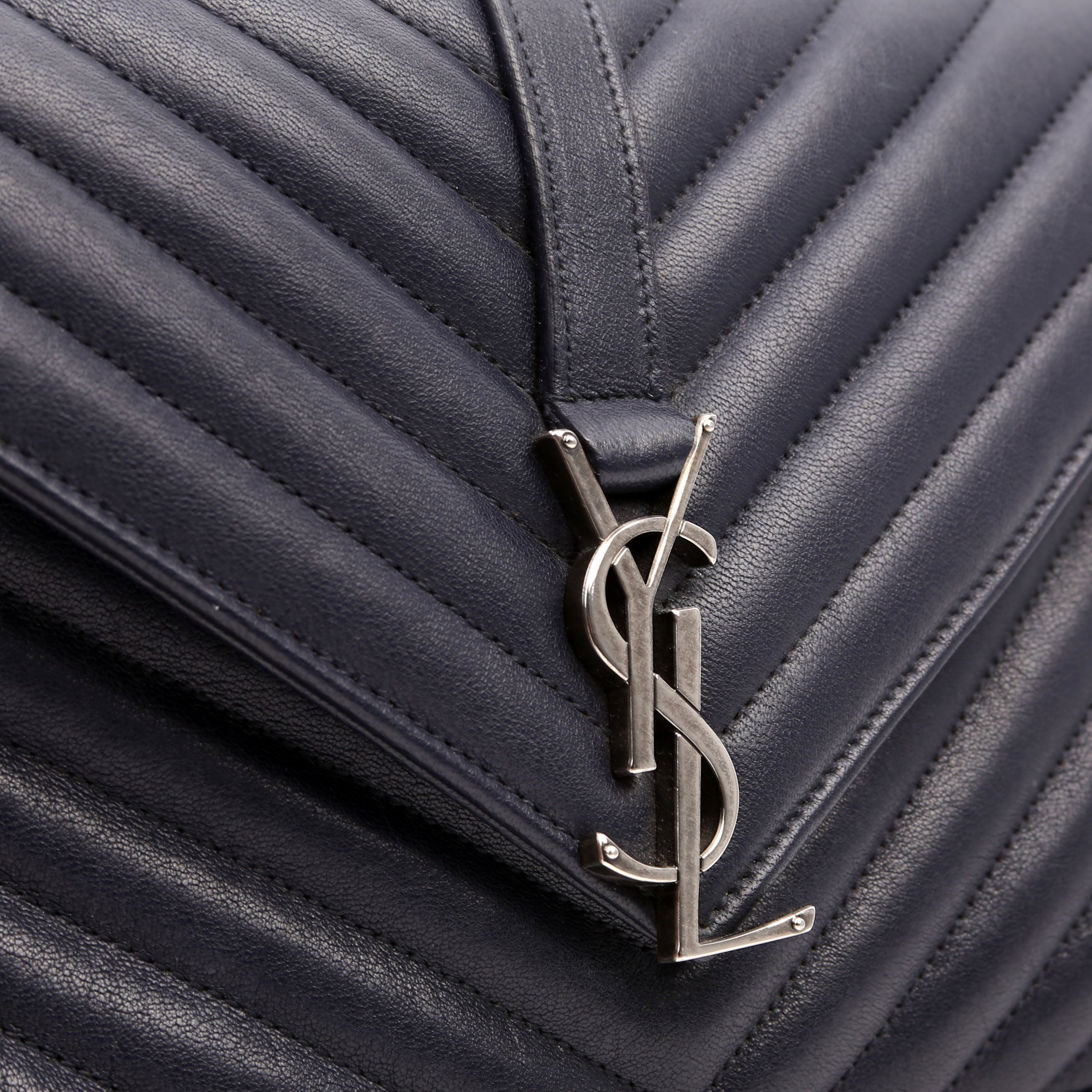 College Bag Medium 428056 Navy