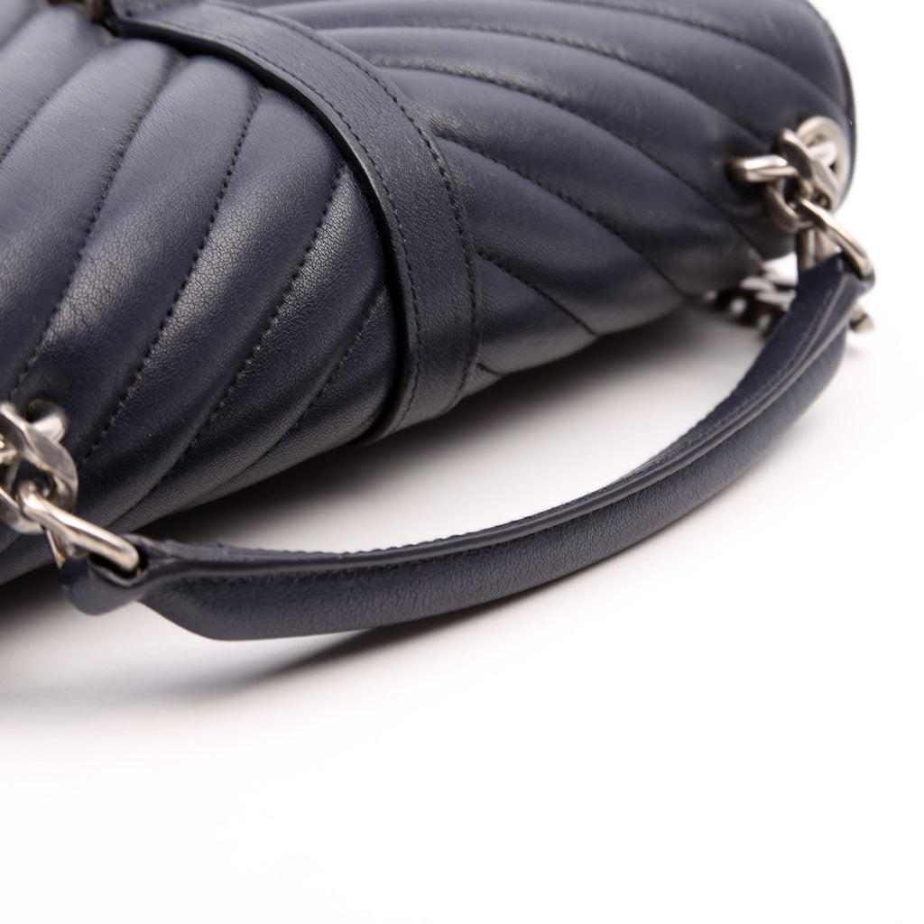 College Bag Medium 428056 Navy
