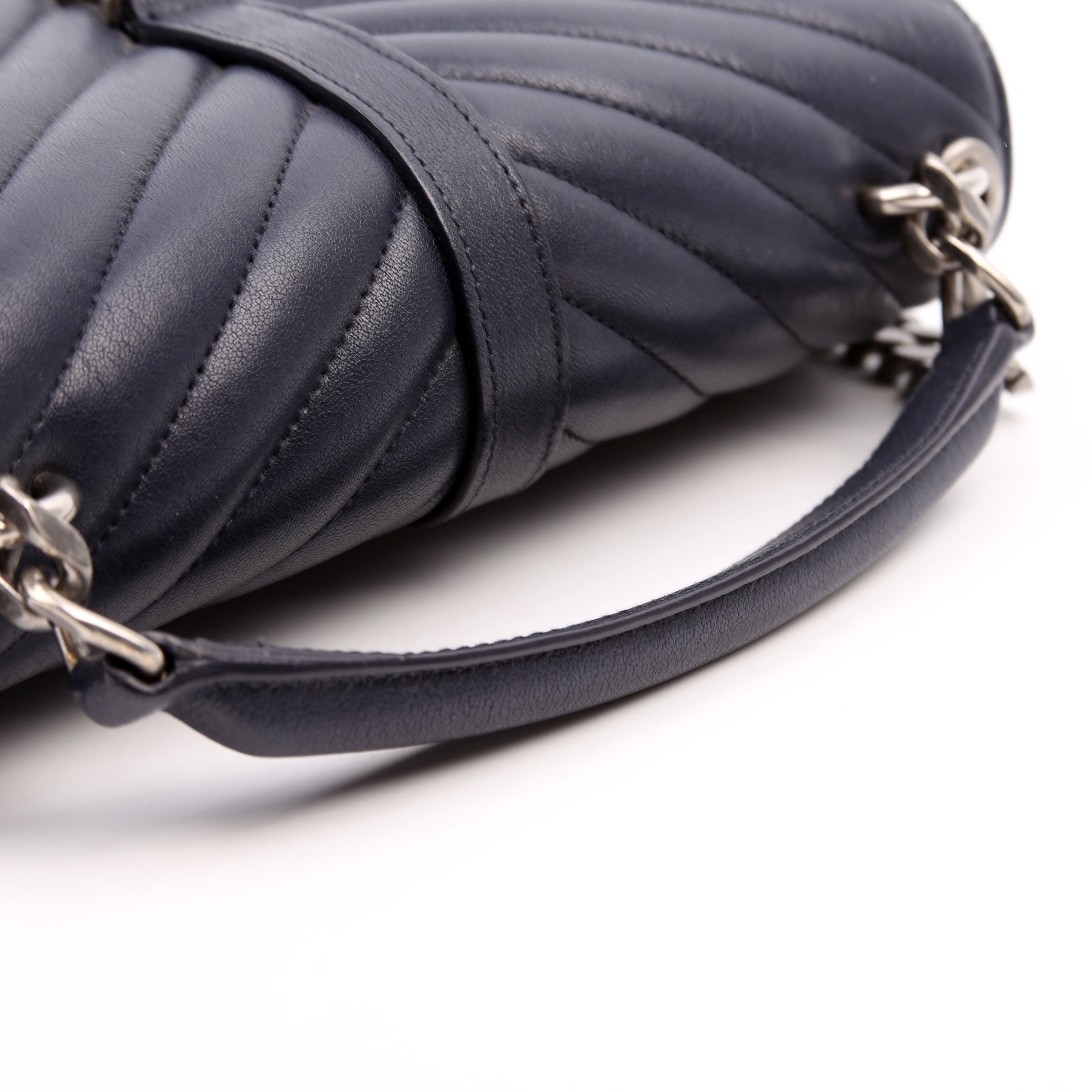 College Bag Medium 428056 Navy