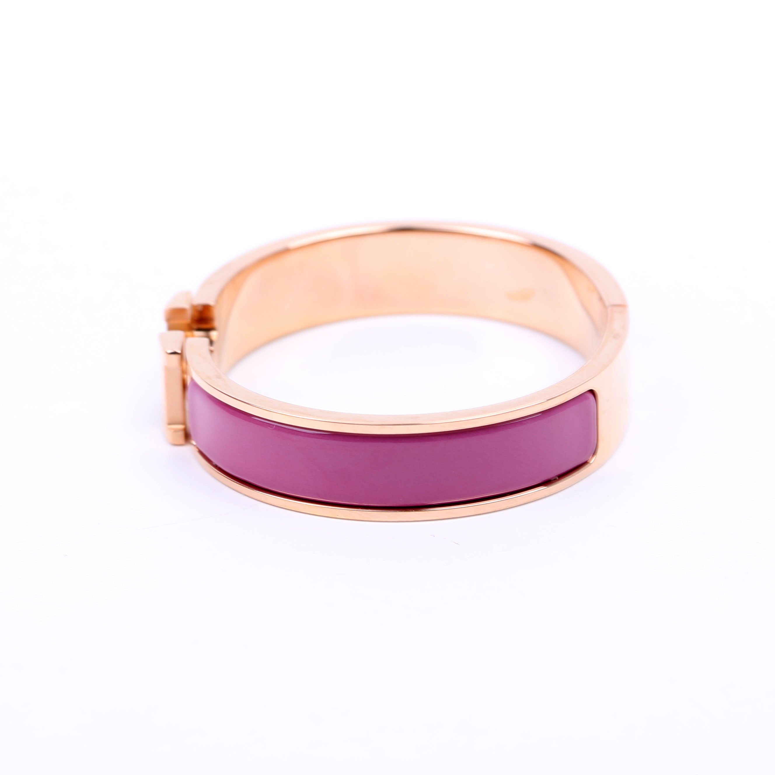 Clic Clac Narrow PM Purple/Rose Gold