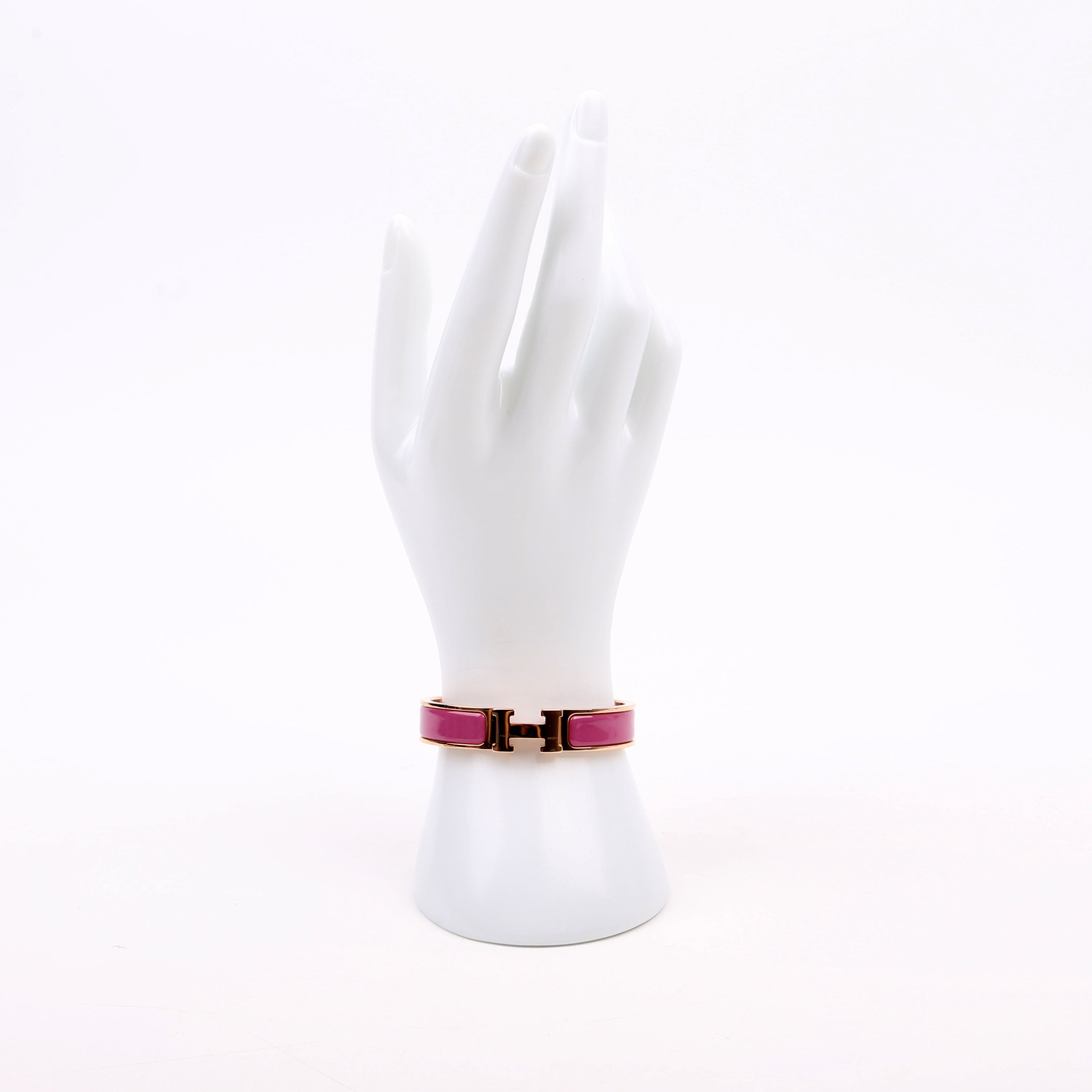 Clic Clac Narrow PM Purple/Rose Gold