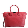 Heritage Leather Dewsbury Medium Tote Berry