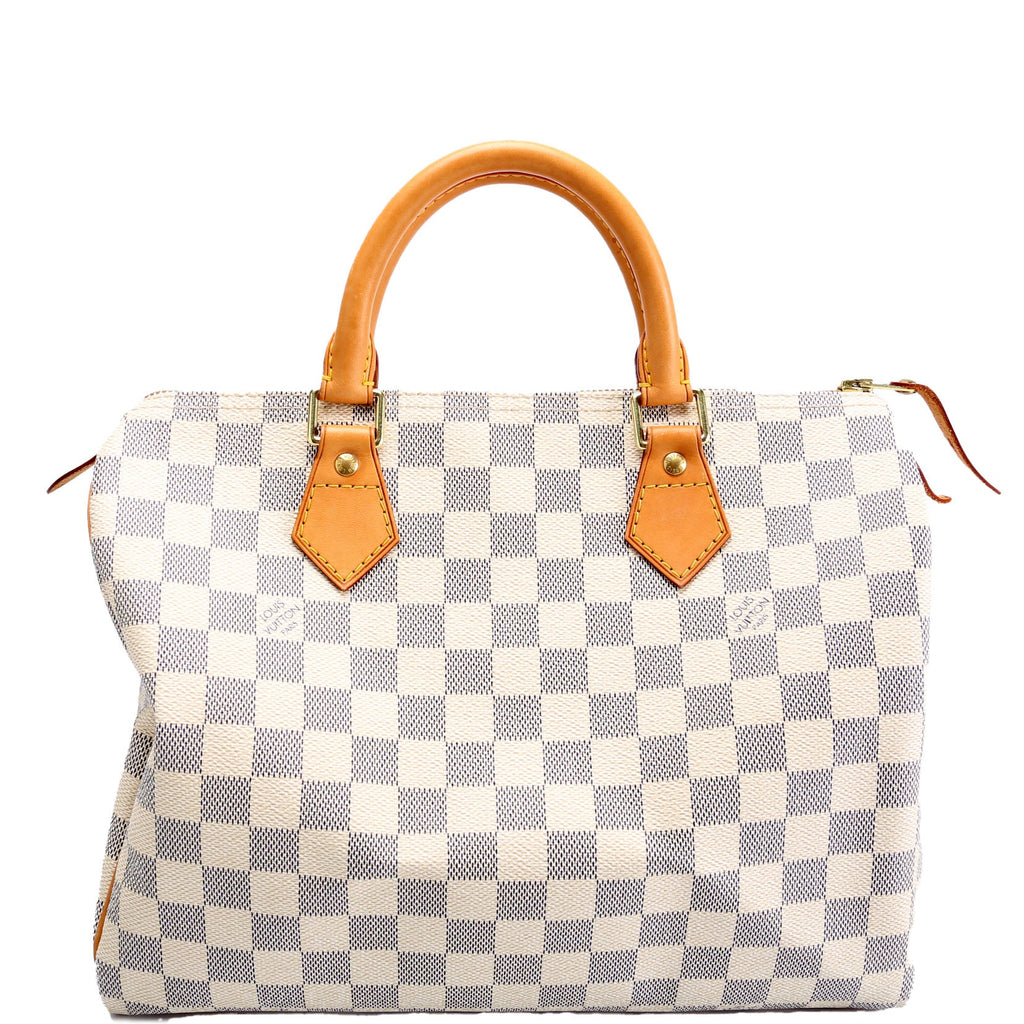 Speedy 30 Azur White