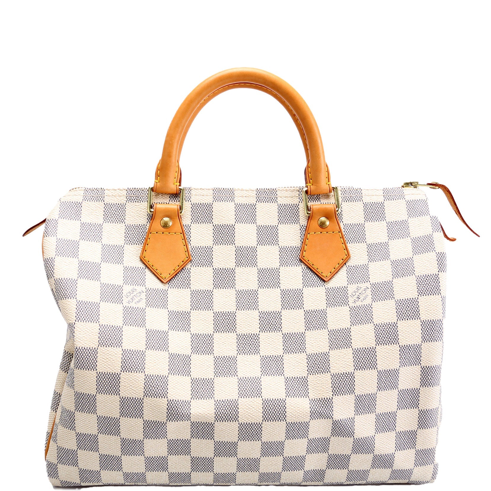 Speedy 30 Azur White
