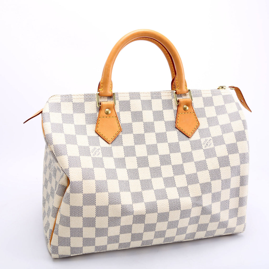 Speedy 30 Azur White